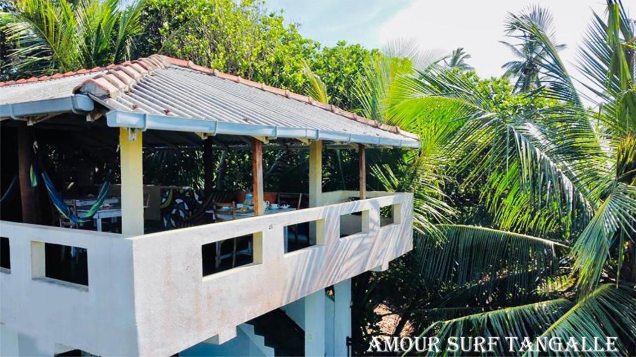 Amour Surf Tangalle Exterior photo