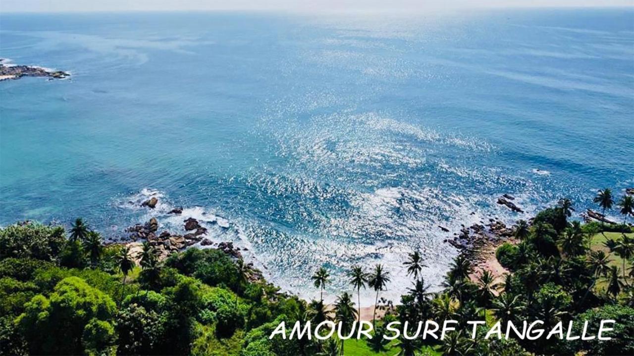 Amour Surf Tangalle Exterior photo